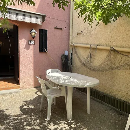 T3 Climatise En Rdc, Terrasse Fleurie, Ideal Famille, 6p, Proche Plage, Parking Inclus - Fr-1-799-18 Le Barcares
