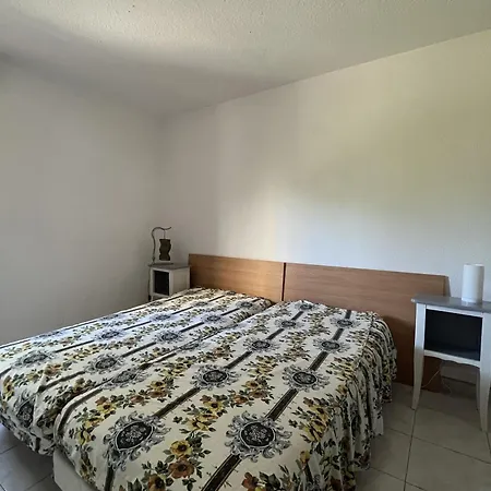 Apartment T3 Climatise En Rdc, Terrasse Fleurie, Ideal Famille, 6p, Proche Plage, Parking Inclus - Fr-1-799-18