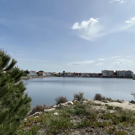 Apartment T3 Climatise En Rdc, Terrasse Fleurie, Ideal Famille, 6p, Proche Plage, Parking Inclus - Fr-1-799-18 *